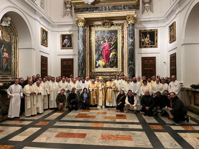 Encuentro de Sacerdotes "Pongámonos en Camino"