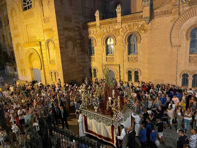 Cultos en Honor de María Santísima de la Victoria