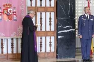 Celebración del Día de la Subdelegación del Ministerio de Defensa en Tenerife.