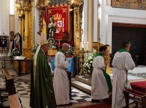 Comienza el Curso de Adaptación 2023 para capellanes castrenses de nueva incorporación