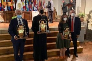 Premio Guadalupe-Hispanidad 2020 al Capellán Castrense, Julián Esteban Serrano