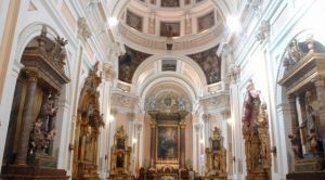 CELEBRACIÓN DE LA FIESTA DEL BAUTISMO DEL SEÑOR EN LA CATEDRAL DE LAS FUERZAS ARMADAS