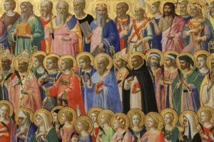 Homilía del Arzobispo Castrense. Día de todos los Santos. 1 de noviembre de 2018