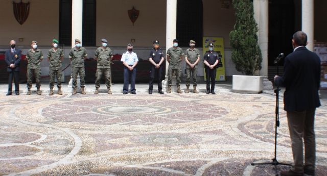 “Nuestra Fuerza Eres Tú”