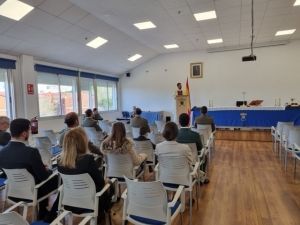 MISA CON MOTIVO DEL 50 ANIVERSARIO DEL PARQUE Y CENTRO DE MANTENIMIENTO DE HELICÓPTEROS DE COLMENAR VIEJO
