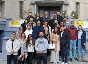 Curso Prematrimonial en la Guardia Civil