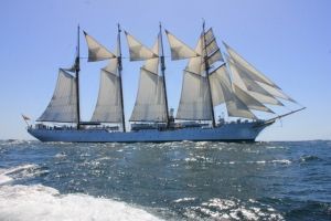 ELCANO: Travesía Espiritual del Atlántico