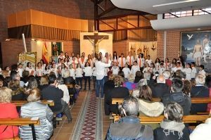 Concierto Navidad Parroquia Castrense Nuestra Señora de Loreto