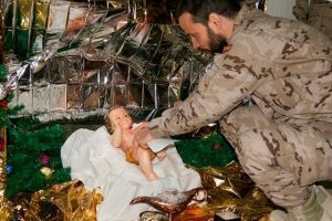 Navidad Militar