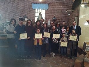 Concurso de Belenes Familiares y Concurso infantil - Parroquia Castrense Nuestra Señora de Loreto