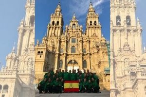 Camino de Santiago 2018