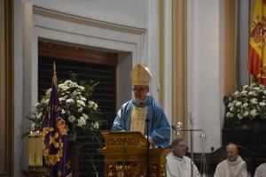 Celebración de la Inmaculada Concepción, y Acto de Imposición de la Cruz Fidelitas