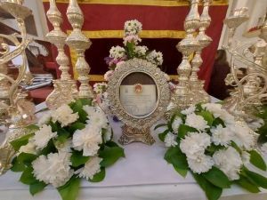 LA PARROQUIA VATICANA Y CASTRENSE DE SAN FRANCISCO DE ASIS DE SAN FERNANDO, CADIZ CELEBRA EL TRIDUO EN HONOR Y GLORIA DEL BEATO MARCELO SPÍNOLA Y MAESTRE.