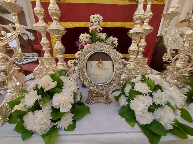 LA PARROQUIA VATICANA Y CASTRENSE DE SAN FRANCISCO DE ASIS DE SAN FERNANDO, CADIZ CELEBRA EL TRIDUO EN HONOR Y GLORIA DEL BEATO MARCELO SPÍNOLA Y MAESTRE.