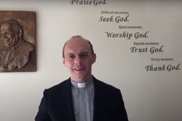 Mensaje del Seminario Castrense en la Jornada Mundial de Oración por las vocaciones y domingo del Buen Pastor