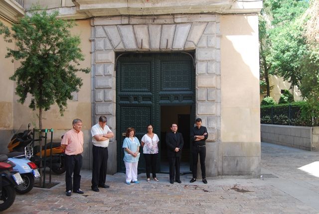Nota del Arzobispado Castrense de España sobre el atentado terrorista en Barcelona