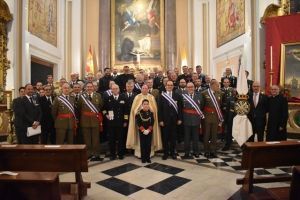 Homilía del Arzobispo Castrense. Entrega de la Cruz Fidelitas. 13 de diciembre de 2019