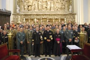 Encuentro Internacional de Militares por la Paz: Jueves 17 de Mayo