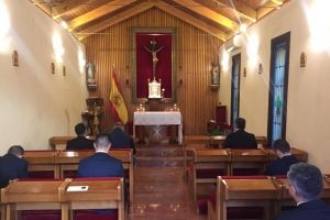 Santa Misa, con motivo del día la 57ª Jornada Mundial de la Oración por las Vocaciones