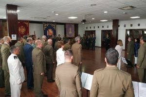 La Subdelegación del Ministerio de Defensa en Tenerife celebra su aniversario.