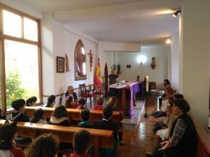 Los niños de Tenerife reciben su segundo Sacramento