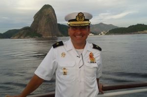 El apóstol de "Elcano"