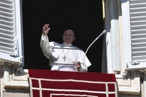 Palabras del Papa antes del Ángelus