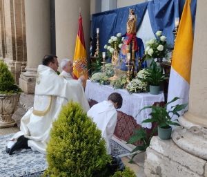 OCTAVA DEL CORPUS CHRISTI EN LA REAL IGLESIA PARROQUIAL DE SAN FERNANDO DE ZARAGOZA