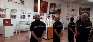 Santa Misa de San Fernando Patrón del Arma de Ingenieros de la UME