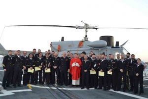 Confirmaciones en la Mar