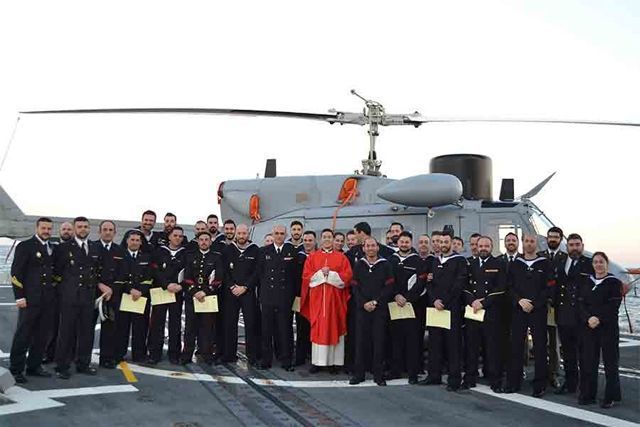 Confirmaciones en la Mar