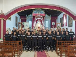 La UME de Tenerife fiel a sus tradiciones